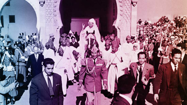 Quel pays devient indépendant le 2 mars 1956 ?
