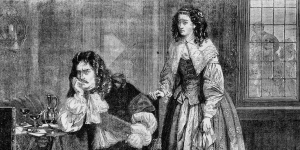 Combien Molière et son épouse ont-ils eu d'enfants ?