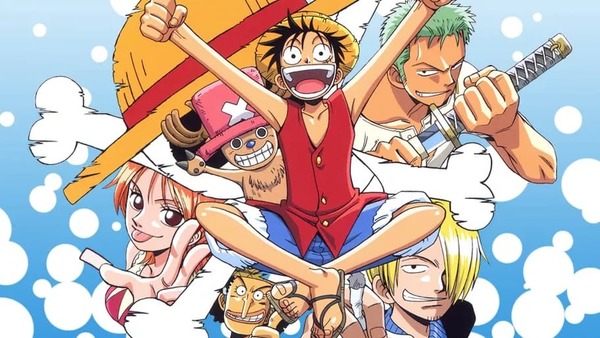 One Piece est sorti quand ? ( Au Japon )