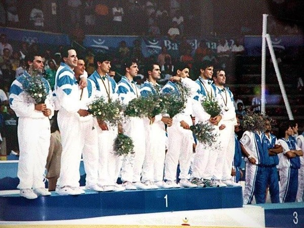 Dans quelle discipline l'Argentine a-t-elle remporté sa seule médaille (or) de ces JO ?