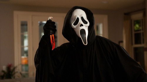 Le film "Scream" a été réalisé par Wes Craven.