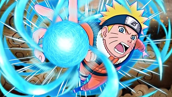 Comment s’appelle la chose que Naruto fait avec sa main ?