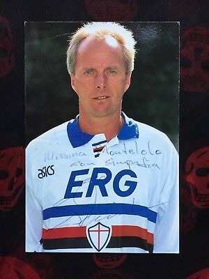 Lors de la saison 91/92, Sven-Göran Eriksson a remplacé Vujadin Boškov.