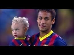 Est-ce que Neymar a un fils ?