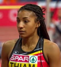 La Belgique n'a pris aucune médaille et l'absence de cette championne (d'origine sénégalaise) de l'heptathlon n'y est pas pour rien, une des grandes absentes de ces mondiaux :