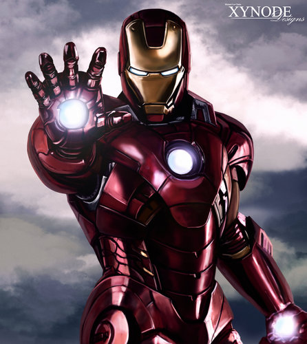 Qui est Iron Man ?