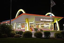 Où se trouve le siège social de McDonald's ?