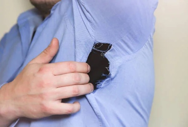 Qual o destino dessa peça de roupa ?