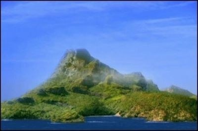 Comment s'appelle l'île où les 3 sirènes vont toujours ?