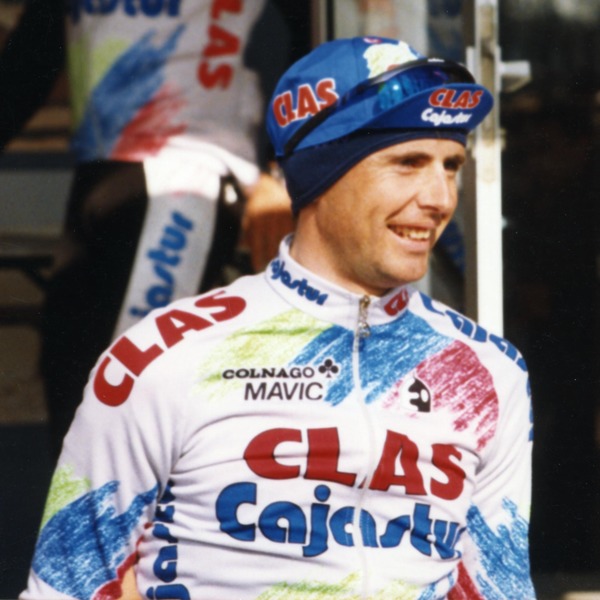 Vainqueur du Giro en 95 et 3x de la Vuelta de 92 à 94 et 2 podiums dont un au Tour en 93, le suisse ?