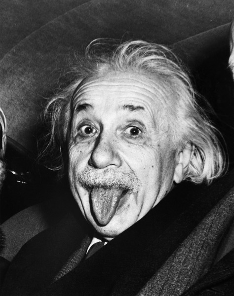 Pour quelle théorie Albert Einstein est-il célèbre ?