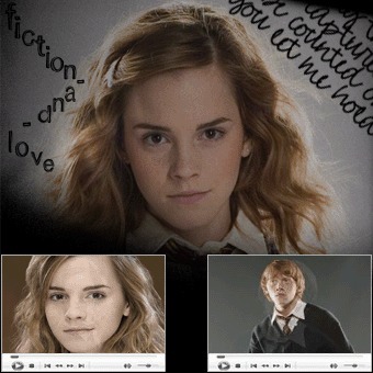 De qui Hermione est-elle amoureuse ?