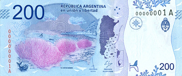 Argentin peu argenté !