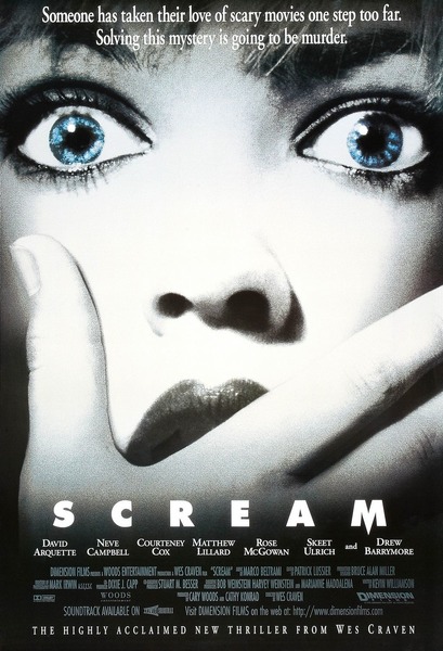 Qui a réalisé le film "Scream" ?