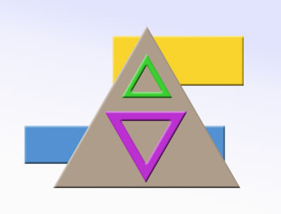 Combien comptez-vous de triangles ?