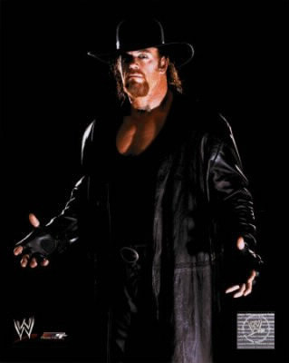 Qui l'Undertaker affrontera-t-il à Wreslemania 28 ?