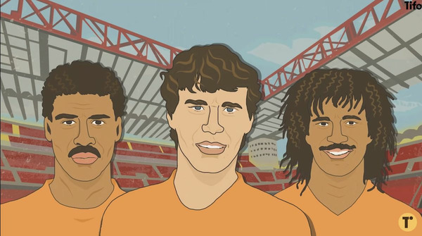 Quel membre de ce trio légendaire participera au Mondial 94 aux États-Unis ?