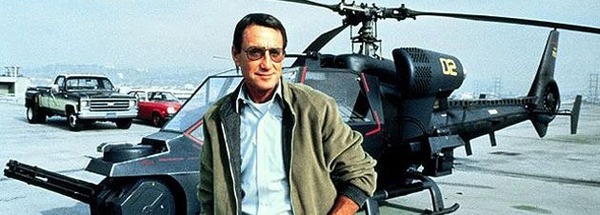 1983 : Roy Scheider incarne Frank Murphy pilote d'hélicoptère dans...
