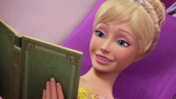 Dans Barbie et la porte secrète La princesse timide se nomme ?