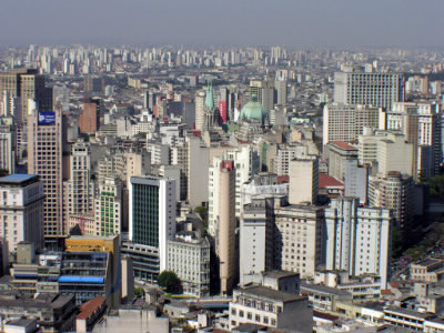Quelle est cette grande ville brésilienne ?