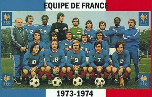 L'équipe de France ne participe pas à ce Mondial.
