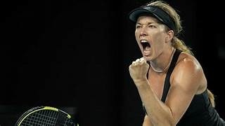 Quelle est la nationalité de Danielle Collins ?