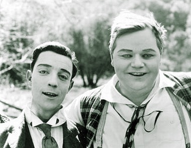 Buster Keaton et ?