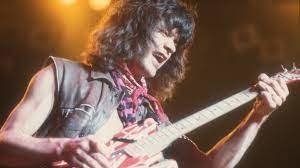 Grand guitariste et cofondateur du groupe Van Halen "Jump", quel était son prénom ?