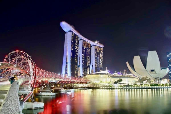 Quelle est la capitale de Singapour ?