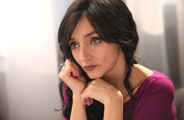 On la voit notamment dans "Pulp Fiction", qui est célèbre actrice portugaise ?