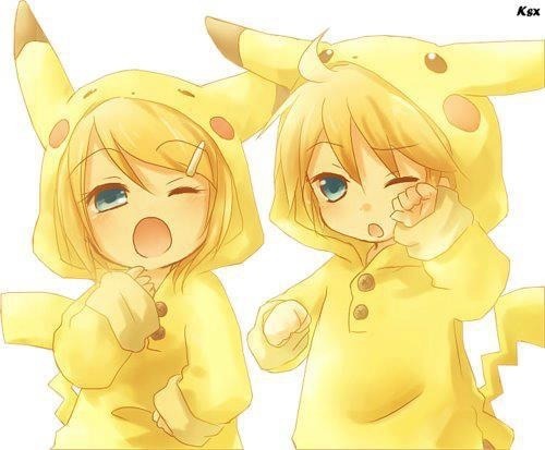 Qui est Rin pour Len ?