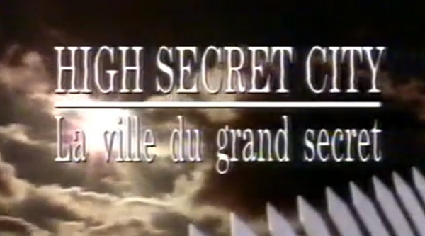 Qui a eu un rôle régulier dans la série High Secret City - La Ville Du Grand Secret ?