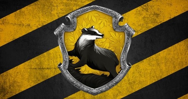 À quelle maison appartient ce logo dans Harry Potter ?
