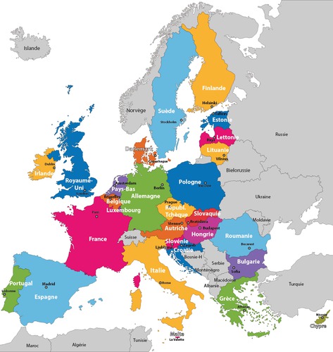 Wich country is part of the euro zone ?