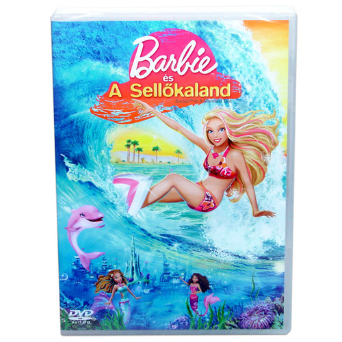 Melyik mesébe változik át Barbie?