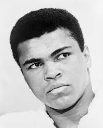 Quel sport a pratiqué Muhammed Ali ?