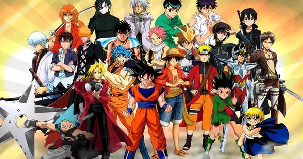Quel est le nom des célèbres bandes dessinées japonaises ?
