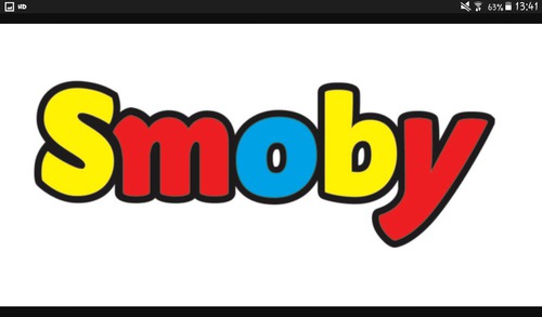 Smoby est une marque de :