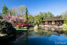 Dans quelle ville peut-on visiter ce jardin japonais ?