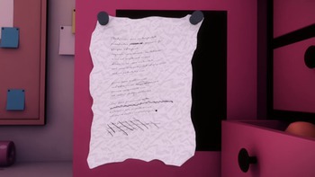Dans quel épisode Adrien écrit un poème pour Ladybug ?