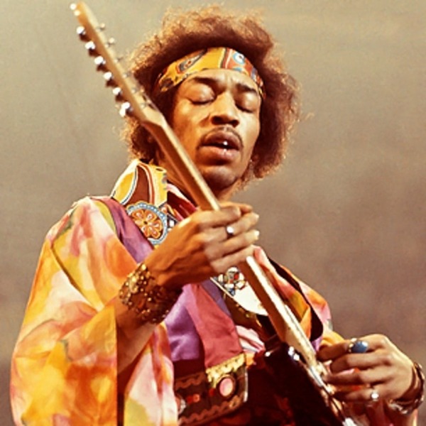 Jimi Hendrix fait partie du "Club des 27".