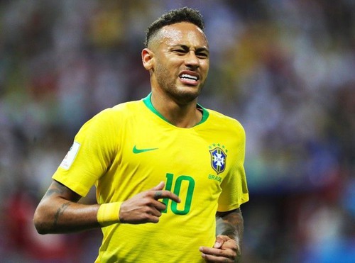 Neymar jr a quel âge ? (2018)