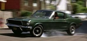 Ford Mustang GT390 (1968)