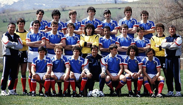 Lors du Mondial de 1986, qui est le sélectionneur français ?