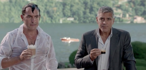 Quel était le slogan de la pub Nespresso avec George Clooney ?