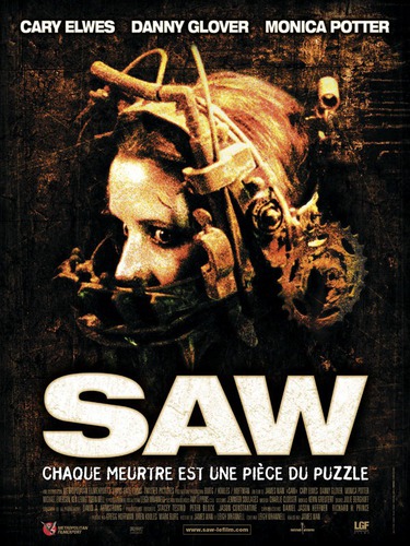 Combien y a-t-il eu de Saw ?