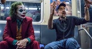 Ici lors du tournage du film "Joker", il a aussi réalisé la trilogie "Very Bad Trip" ?