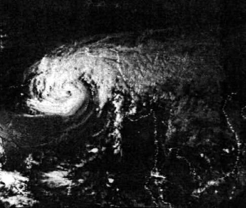 Quel cyclone a ravagé le Pakistan en 1970 ?