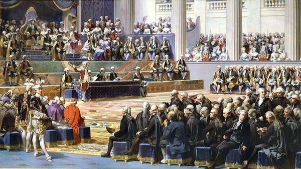 Quel était le but des Etats Généraux, ouverts le 5 mai 1789 ?