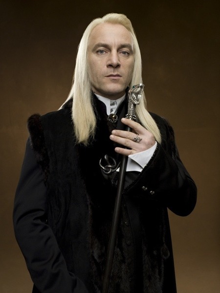 Quel est le prénom du père de Draco Malfoy ?